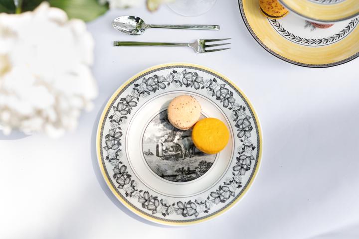 Immagine prodotto Villeroy & Boch Piatto per la colazione Audun Ferme (1 x, 23 cm)