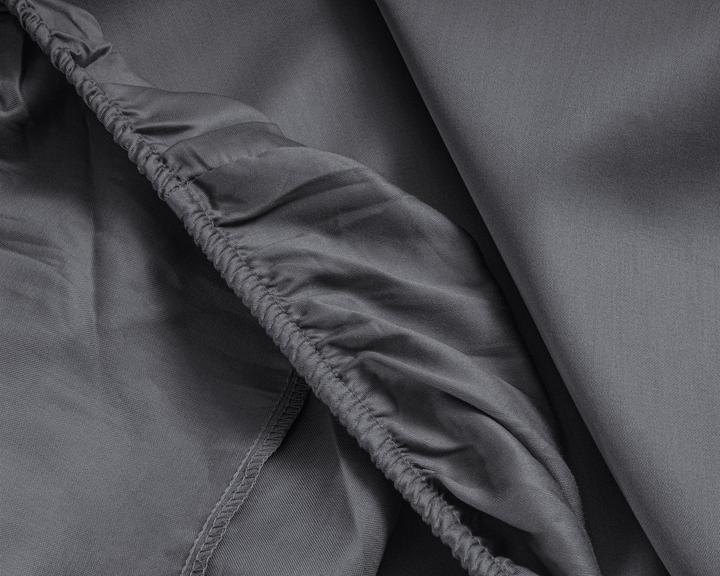 Image du produit Palo Drap-housse en satin (90 x 200 cm)