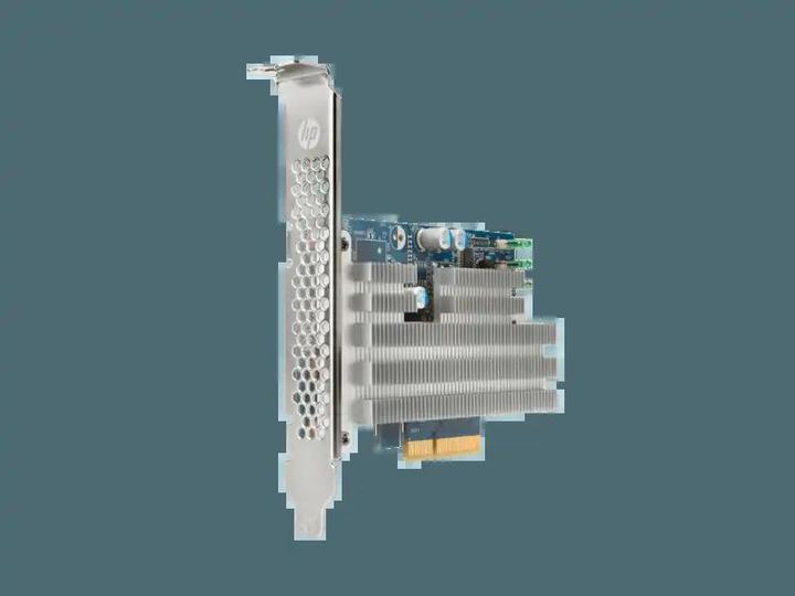 Image du produit HPE Turbo Drive G2 TLC 512GB (512 Go, M.2 2280)