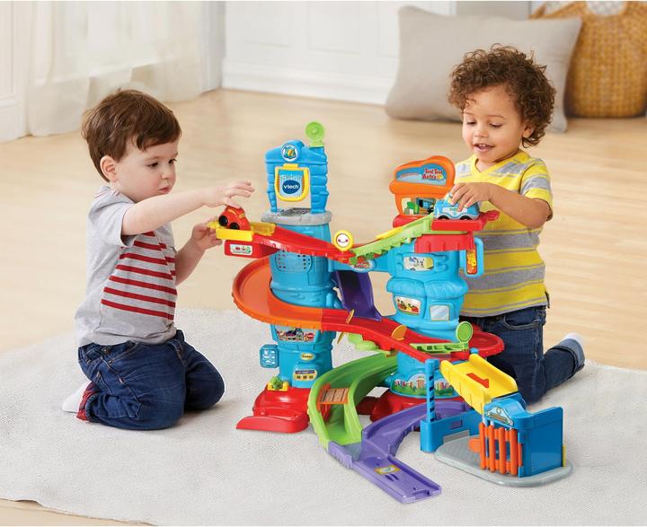 Immagine prodotto VTech Toet Toet Auto's - Politietoren
