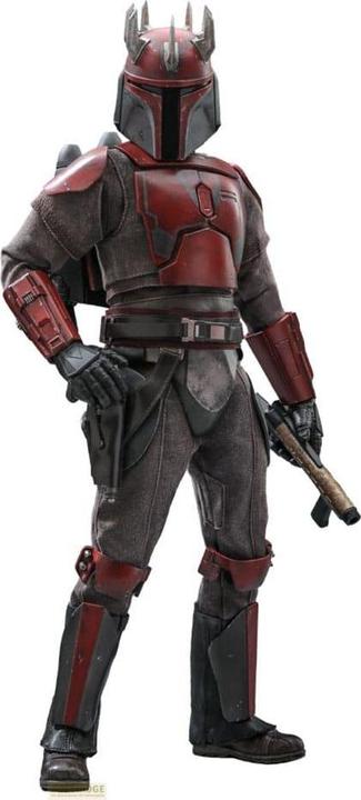 Produktbild Hot Toys Star Wars: The Mandalorian Actionfigur 1/6 Mandalorian Super Commando 31 cm