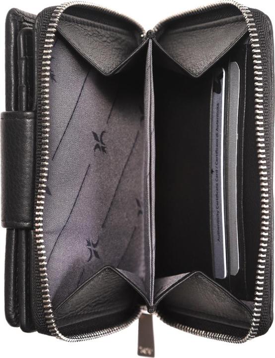 Immagine prodotto Riccardo Ferducci Portafoglio con zip, RFID
