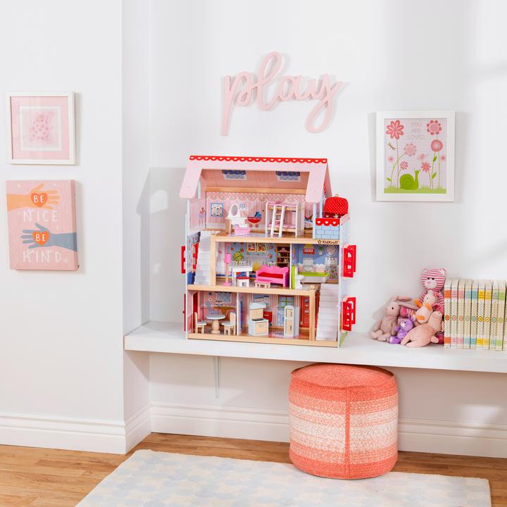 Immagine prodotto KidKraft Puppenhaus Chelsea