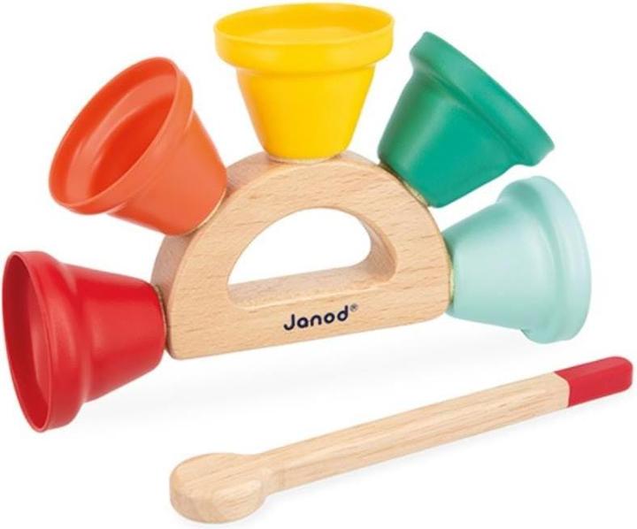 Produktbild Janod Gioia Handglocke