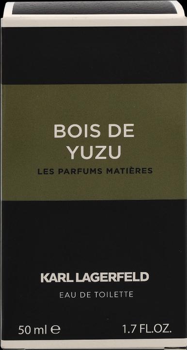 Immagine prodotto Karl Lagerfeld Bois de Yuzu (Eau de toilette, 50 ml)