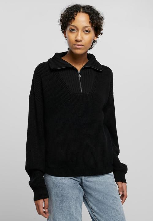Immagine prodotto Urban Classics Ladies Oversized Knit Troyer (M)