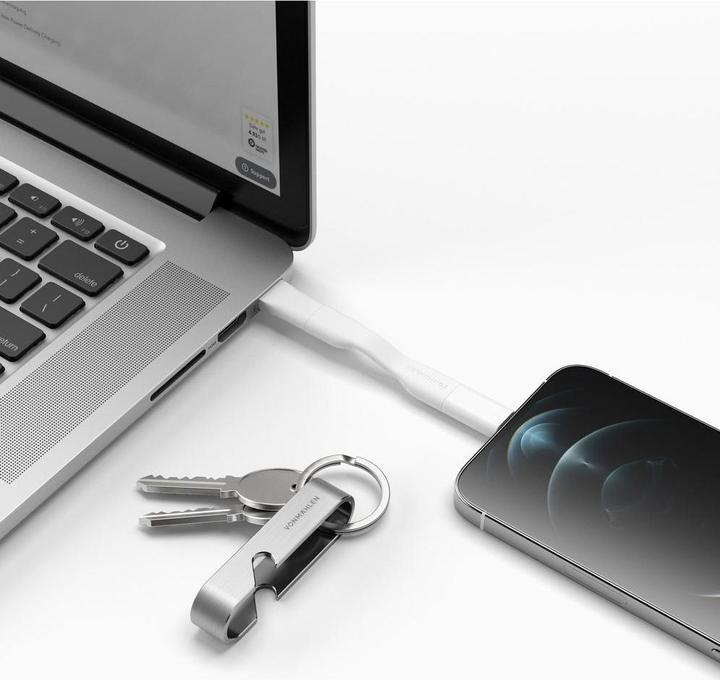 Produktbild Vonmählen 6in1 Charging Cable (0.06 m, USB 2.0, 60 W)