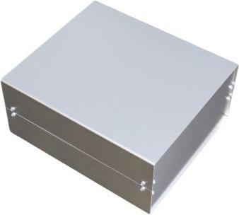 Produktbild Rs Pro Aluminium Alu-Gehäuse Aluminium Aussenmass 30 (Gehäuse)