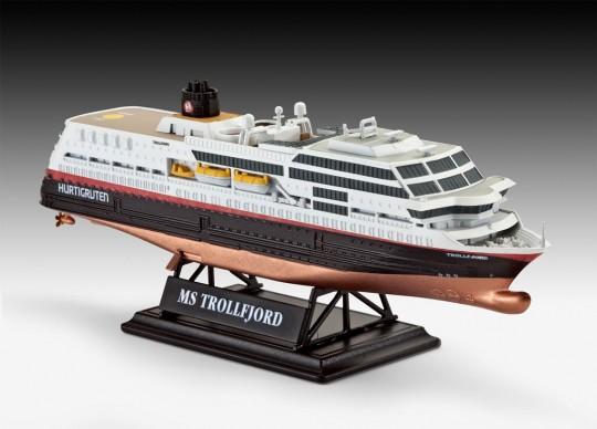 Produktbild Revell 1 HURTIGRUTEN 125th Anniversary Bausatz