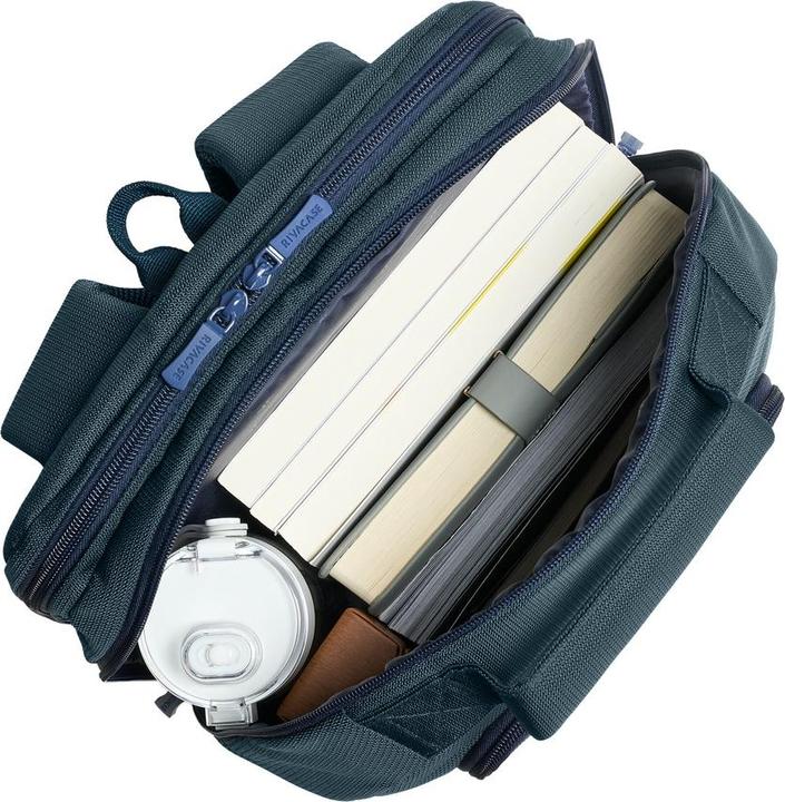 Actual product image Rivacase Tegel 8436 dark blue