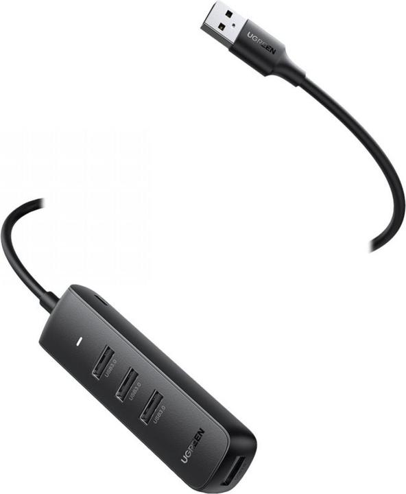 Actual product image Ugreen CM416 (USB-A, 4 Ports)