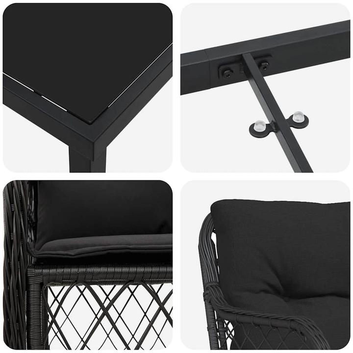 Produktbild VidaXL Outdoor-Stuhl