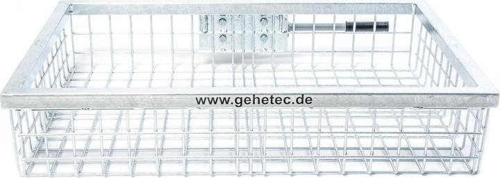 Produktbild Gehetec Heckträger Universal verzinkt