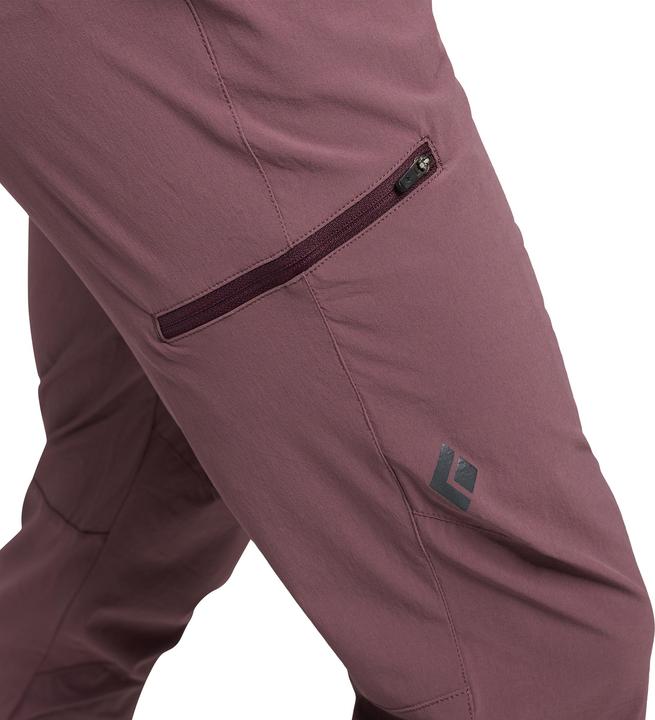Actual product image Black Diamond W Alpine Light Pants (XS)