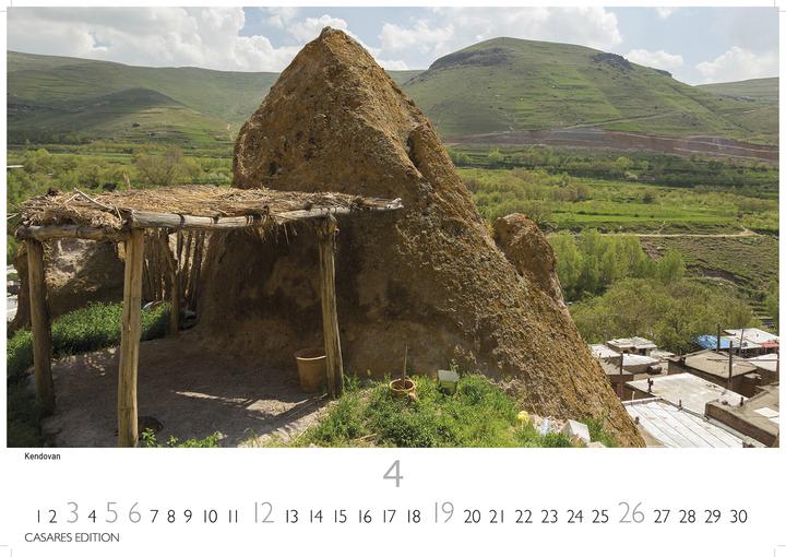 Immagine prodotto Iran 2026 S 24x35 cm (Tedesco)