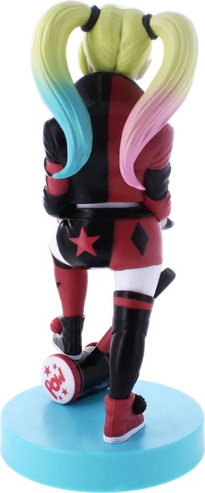 Actual product image Activision Cable Guy Suicide Squad : Harley Quinn 20 cm (Xbox One S, Mac, PC, Xbox Series X, Xbox 360, Switch, PS4, PS5)