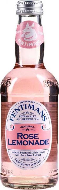 Produktbild Fentimans Rose Lemonade (1 x 27.5 cl)