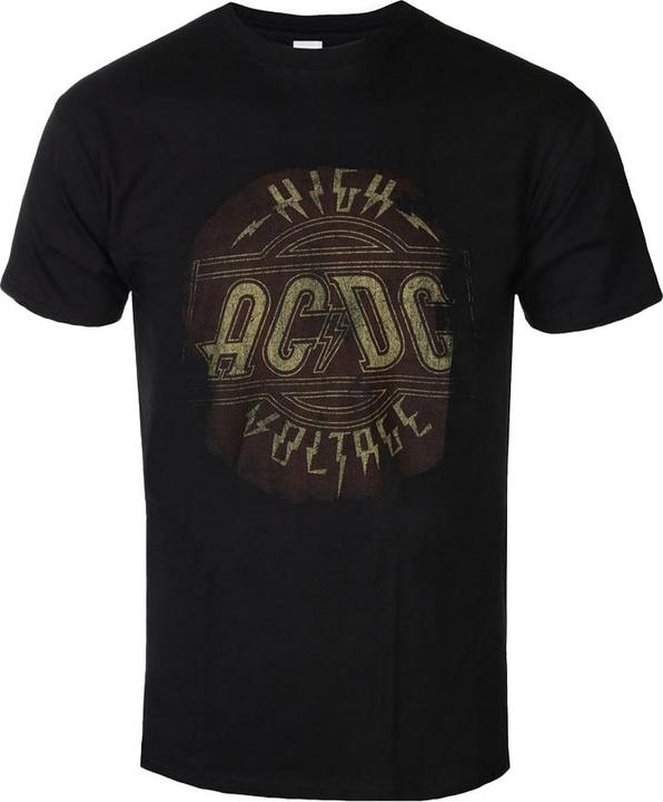 Produktbild AC/DC High Voltage TShirt (M)