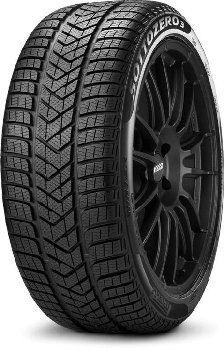Actual product image Pirelli Winter Sottozero 3 RFT (225/60R18 104H)