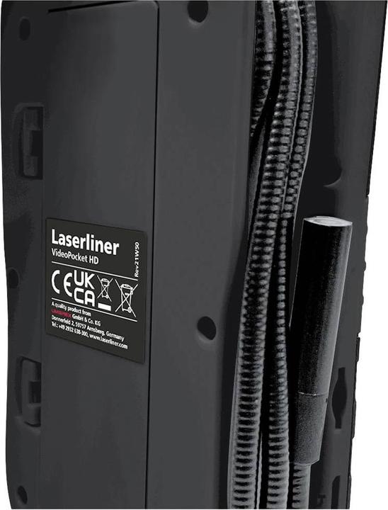 Immagine prodotto Laserliner Telecamera per endoscopio VideoPocket HD