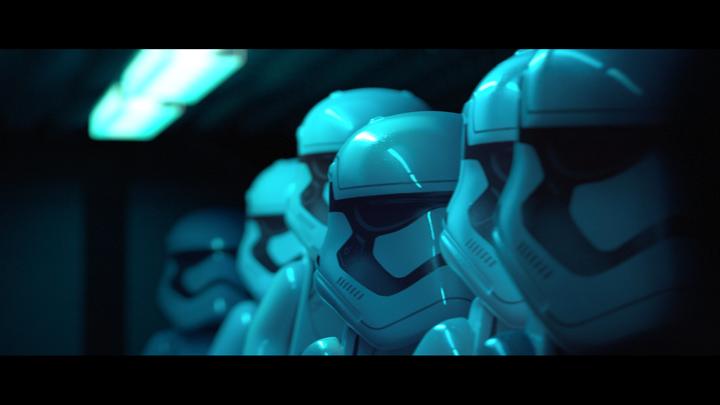 Produktbild WB Bros LEGO Star Wars: The Force Awakens, PS3 Standard Englisch PlayStation 3 (PS3, EN)