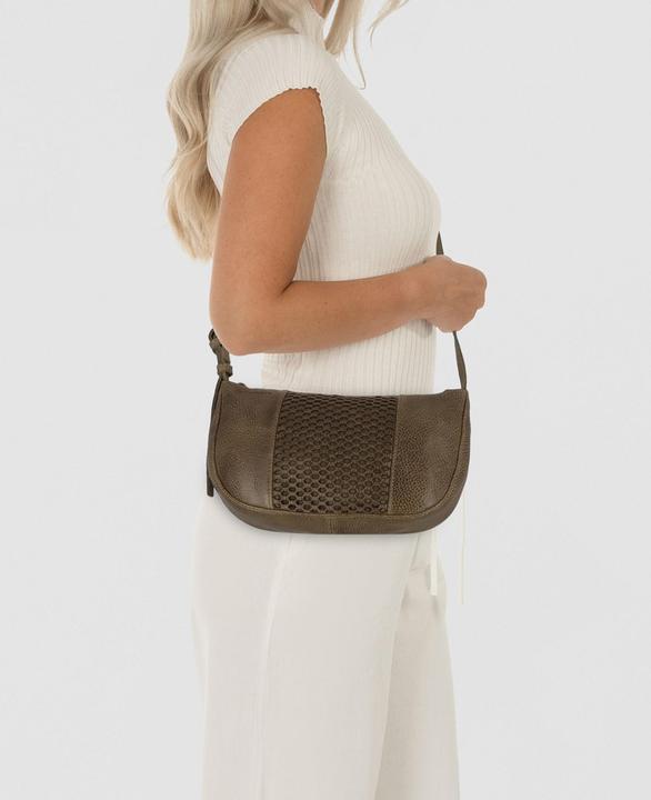 Immagine prodotto FredsBruder La mia borsa a tracolla in pelle 27 cm