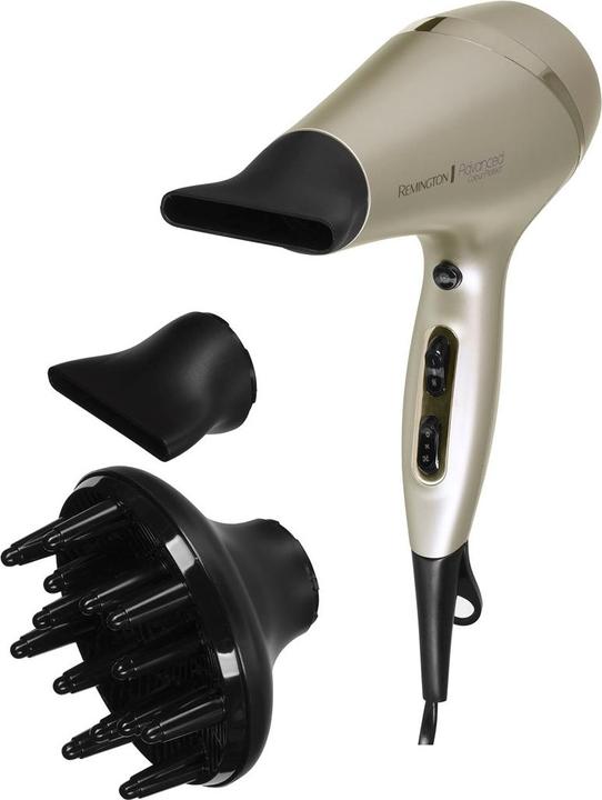 Actual product image Remington Advanced Colour Protect