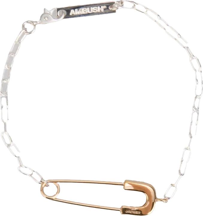 Ambush Armband Sicherheitsnadel (100% synthetisches Material)