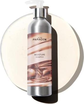 Actual product image We Are Paradoxx Moisture Shampoo (250 ml, Liquid shampoo)