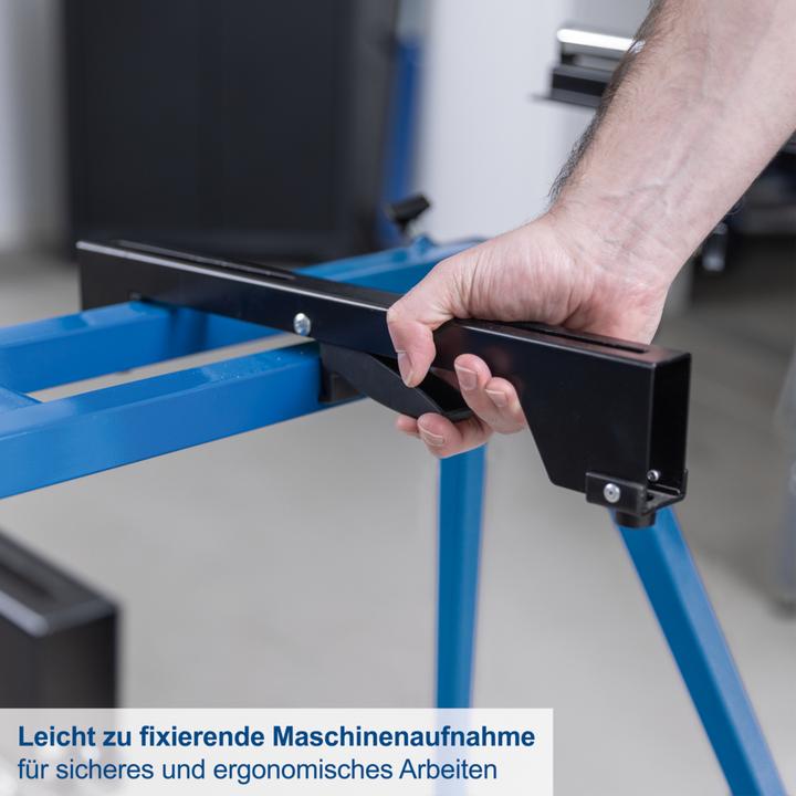 Actual product image Scheppach UMF1550 (54.50 cm, 93.50 cm)