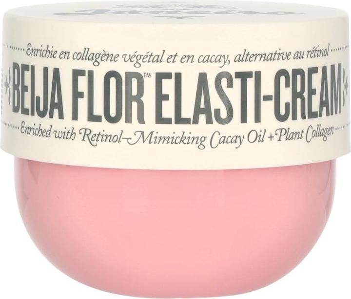 Actual product image Sol de Janeiro Beija Flor Collagen Cream 75ml (Body lotion, 75 ml)