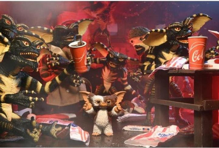 Image du produit Neca GREMLINS - Accessoires pour figurines 1984 Accessory Pack