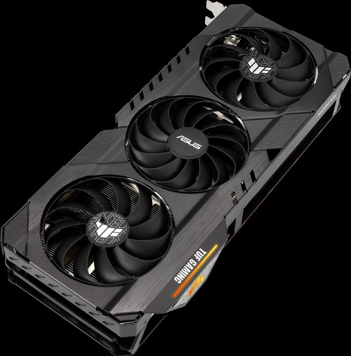 Actual product image ASUS Radeon TUF RX 6800 O16G GAMING (16 GB)