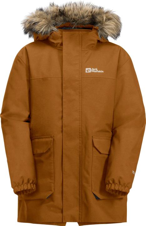 Actual product image Jack Wolfskin Cosy Bear 3In1 Parka K (152)