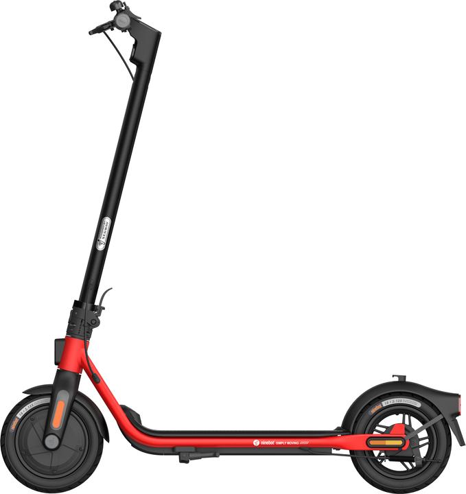Segway-Ninebot eKickscooter D18E (25 km/h, 18 km, 250 W)