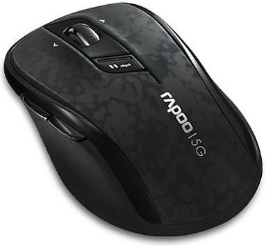 Produktbild Rapoo Wireless Optical Mouse 7100P (Kabellos)