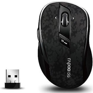 Produktbild Rapoo Wireless Optical Mouse 7100P (Kabellos)