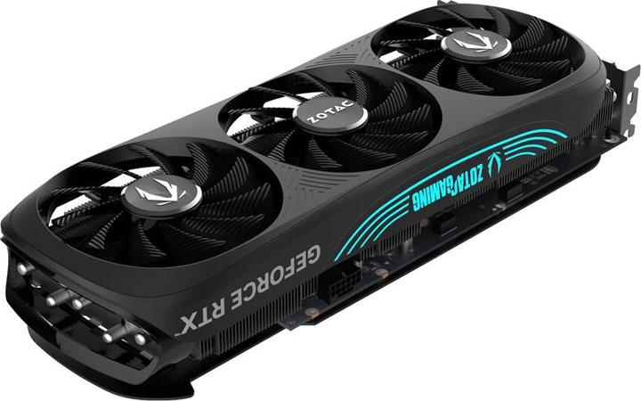 Productafbeelding Zotac GeForce RTX 4080 SUPER Trinity Black Edition (16 GB)