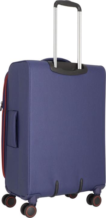 Immagine prodotto March Set di valigie a 4 ruote Silhouette 3 pezzi (208 l, XL (da 115l))