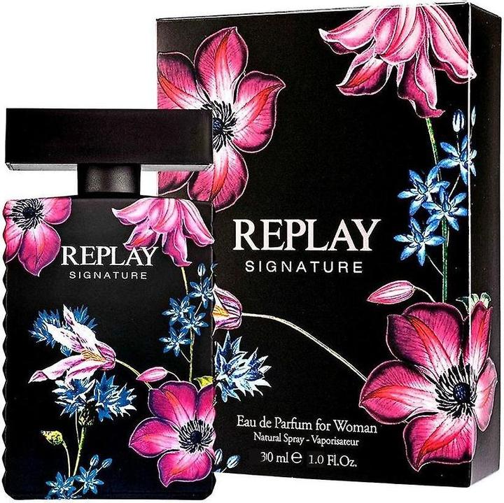 Replay Signature For Woman Edtv