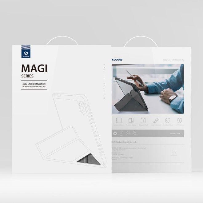 Immagine prodotto Dux Ducis Copertina del libro della serie Magi (Galaxy Tab S9 FE+, Galaxy Tab S10+, Galaxy Tab S9+)