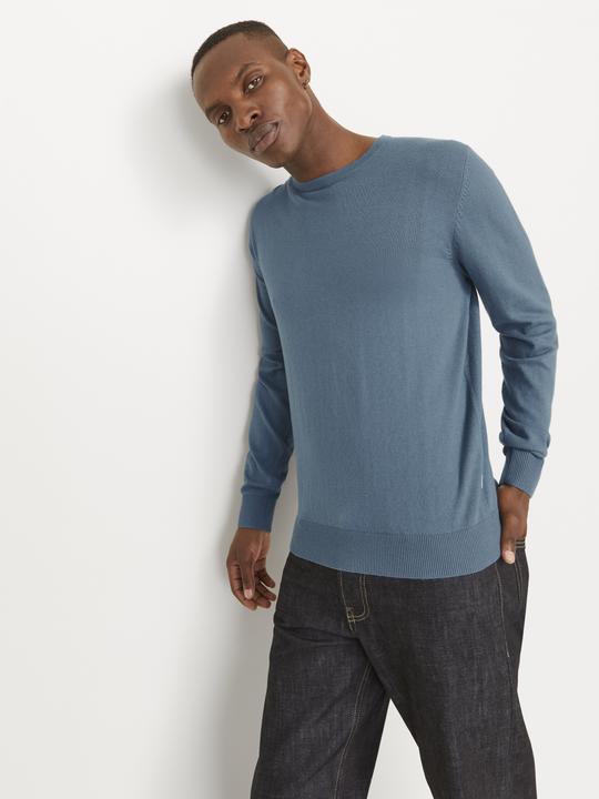 Produktbild Jack & Jones Jjeemil Knit Crew Neck Noos (M)