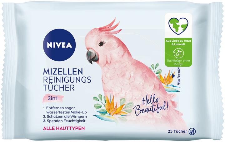 Image du produit NIVEA Micelles 3 en 1 (Eau micellaire, 25000 ml)