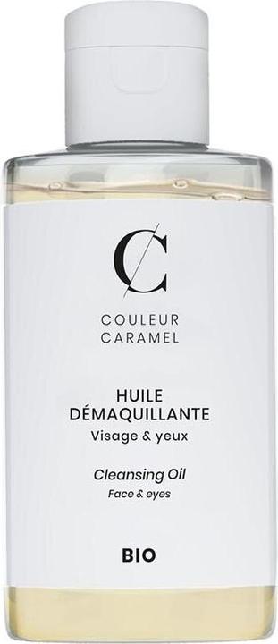 Actual product image Couleur Caramel Cleansing oil (RE) (Cleansing lotion, 125 ml)