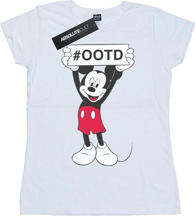 Disney Mickey MouseOutfit Of The Day TShirt (XXL)