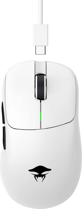 Actual product image Havit StarBlaze-1 - Gaming mouse (black and white) (Wireless)