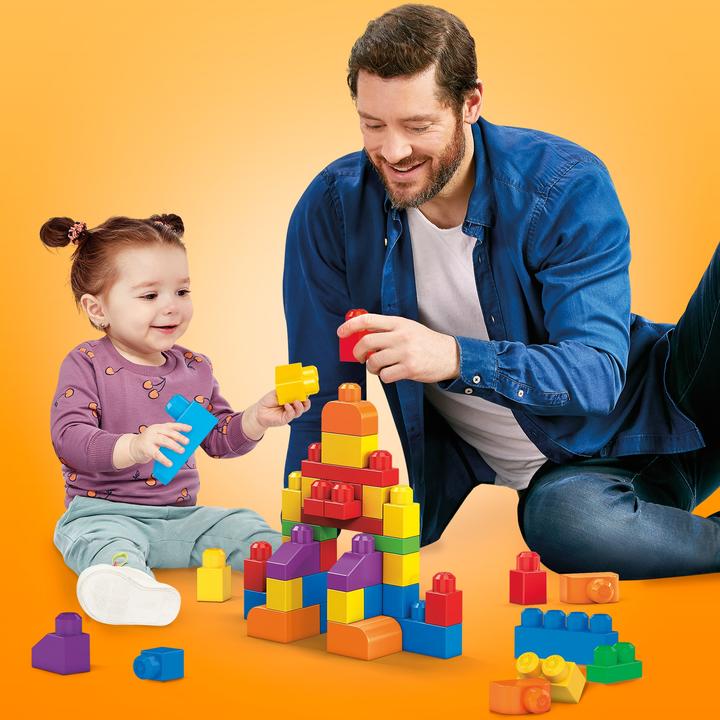 Actual product image Mega Bloks Building blocks bag