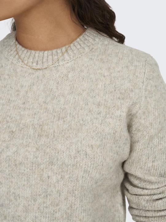 Produktbild JdY Einfarbiger Strickpullover (XL)