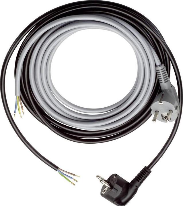 Lapp Câble de raccordement H05VV-F 3G 1.5 mm² 5 m (5 m)