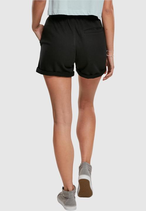 Immagine prodotto Urban Classics Pantaloncini in spugna da spiaggia da donna (XS)